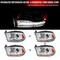 Spec-D Tuning Dodge Ram 1500 2500 3500 Projector Headlights 09-19 2LHP-RAM09G2-SQ-RS - alternate 3